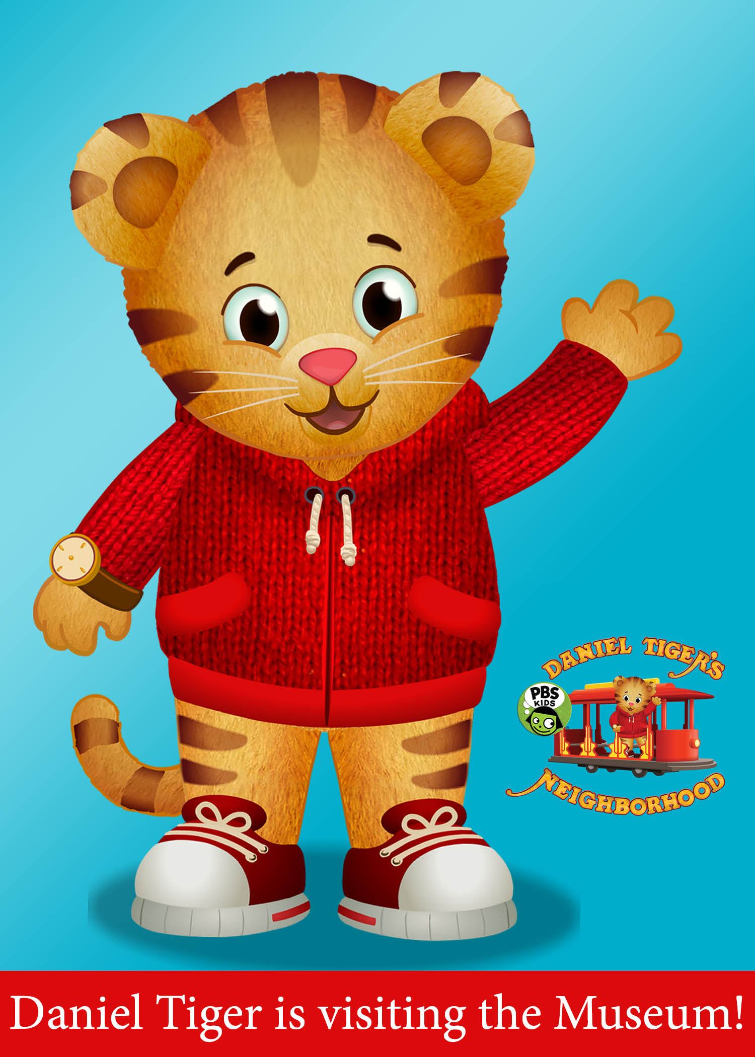 daniel tiger