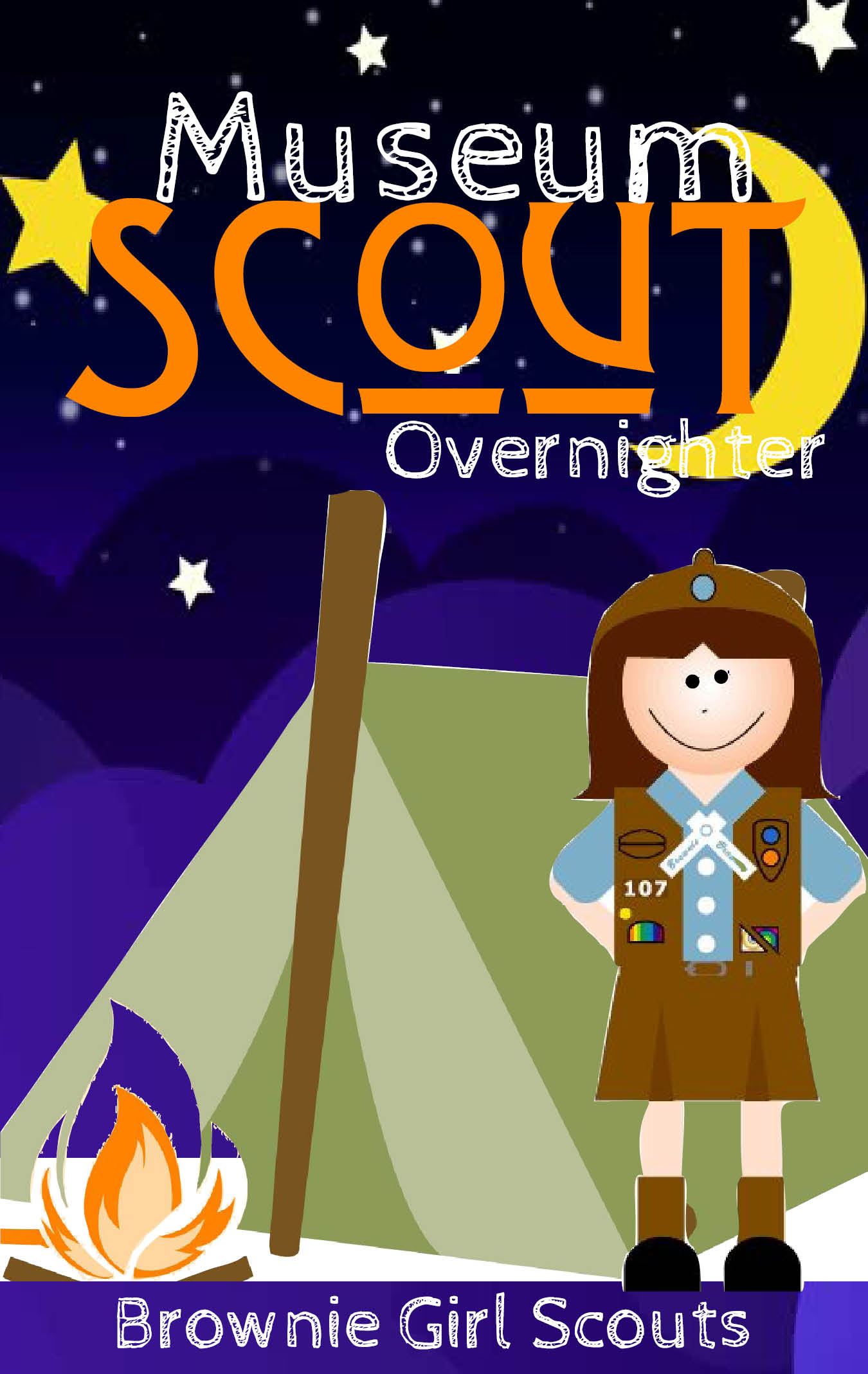girlscout overnight 20
