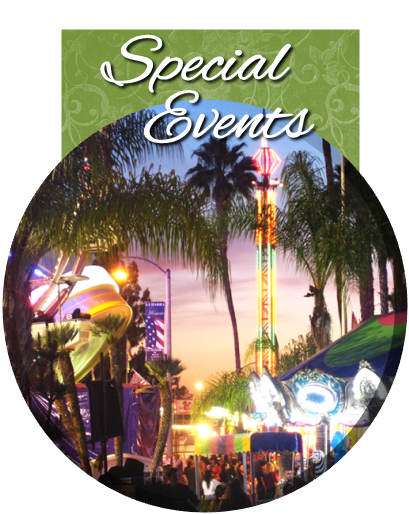 Special Events