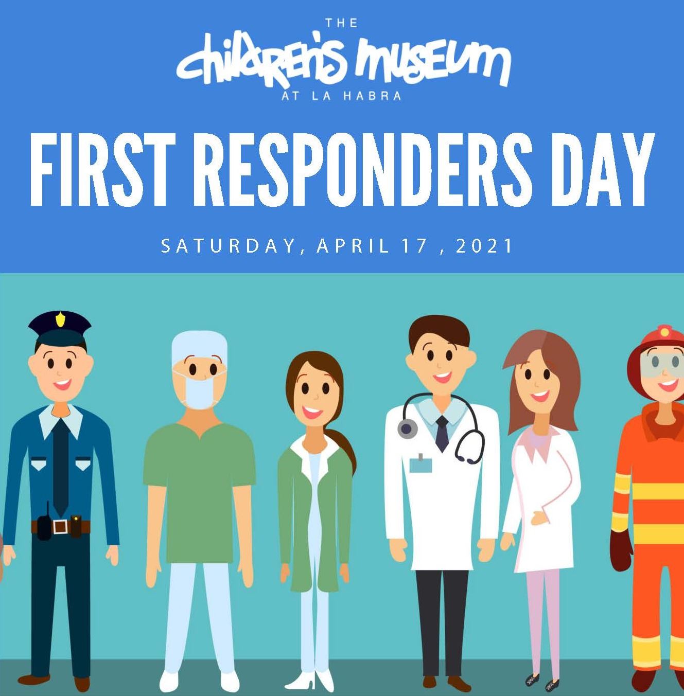 First responders day 1