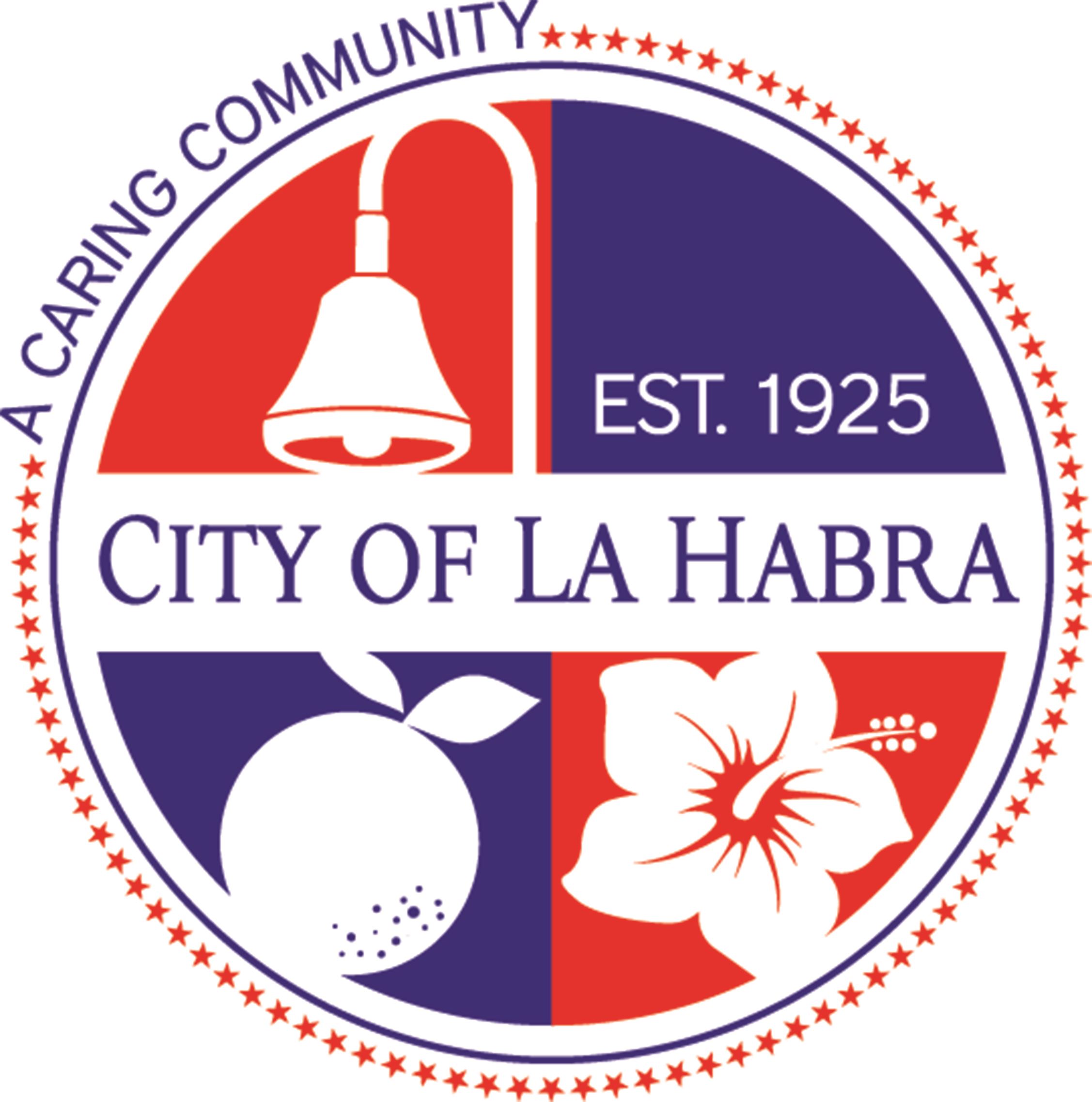 La Habra logo hi rez