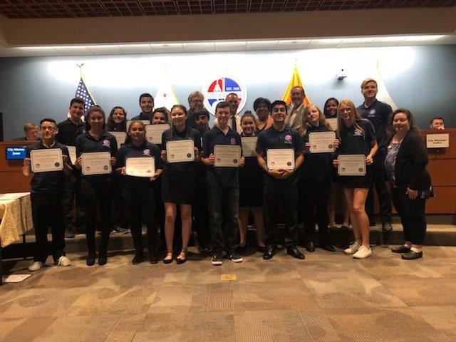 photo of youth committee