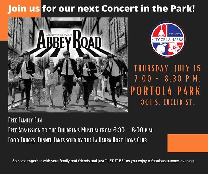 photo of abbey road bandmembers being chased by girls