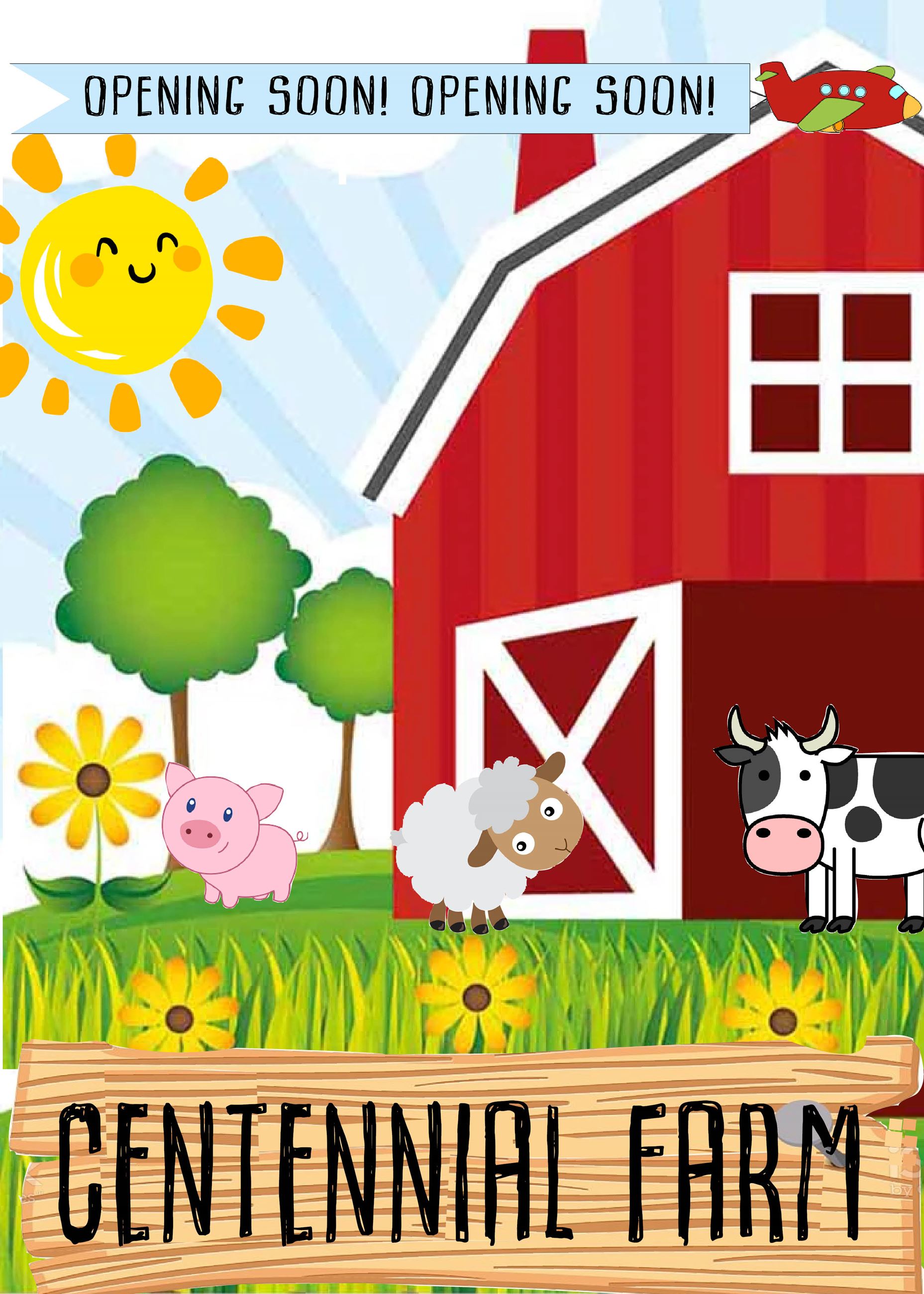 centennial farm exhibit