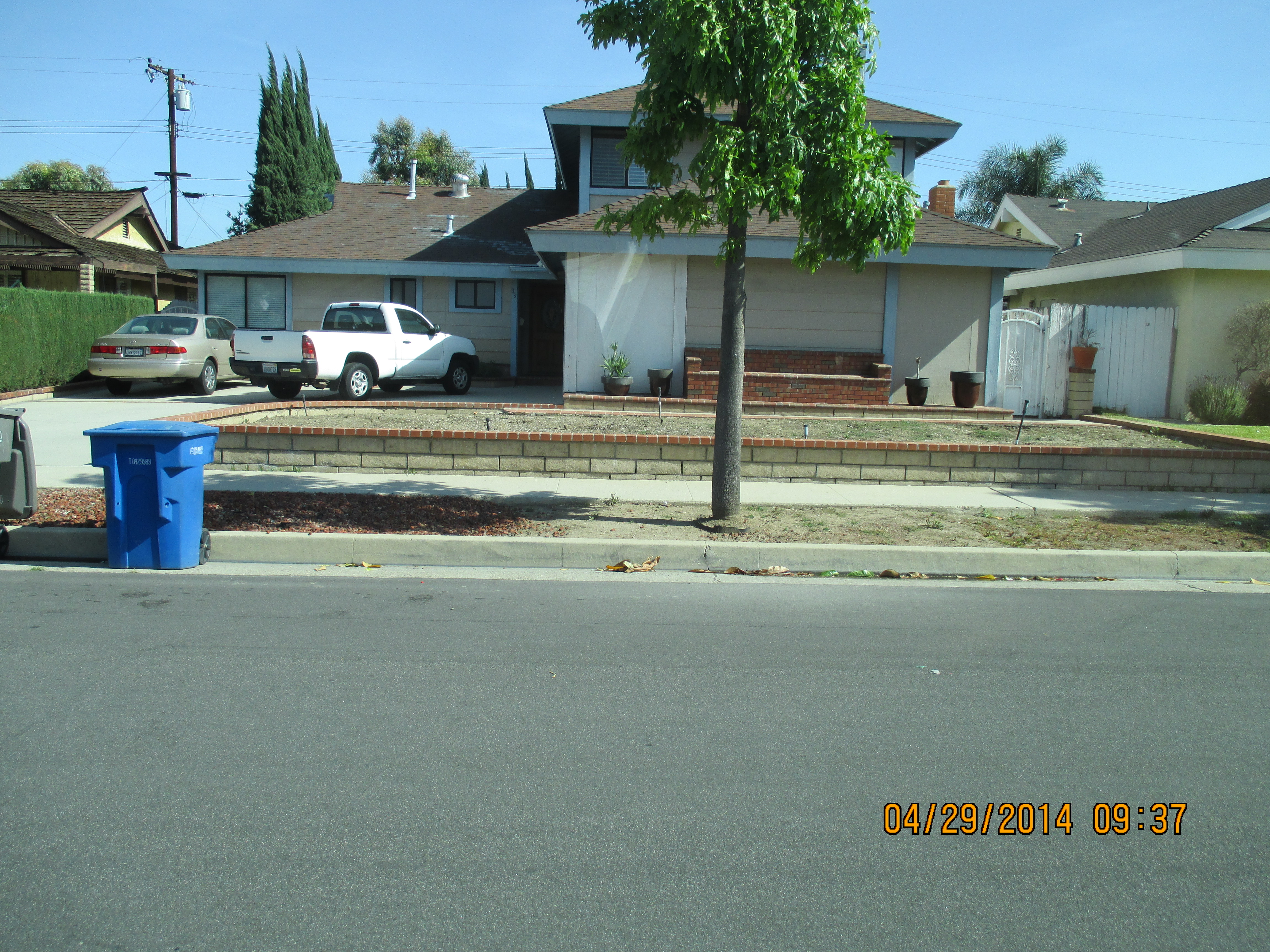 House Before Remodeling
