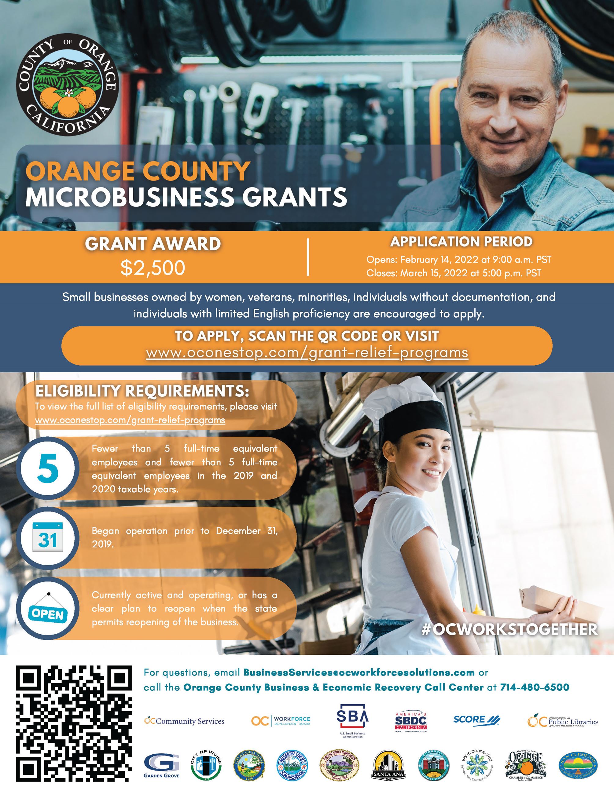 Orange County Microbusiness Grants (8.5in x 11in)
