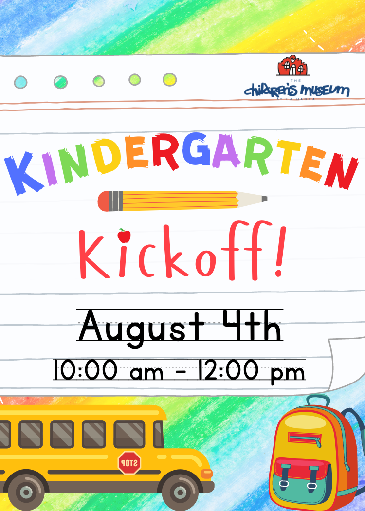 Kindergarten Kick off Newsflash