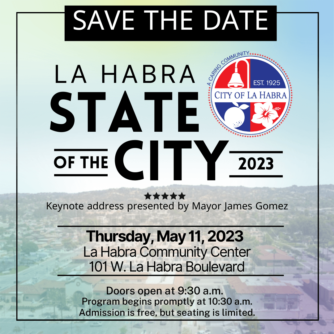 State of the City 2023