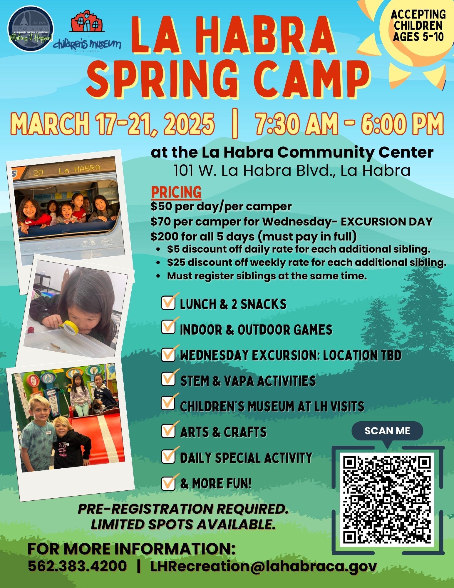 LH Spring Camp- FLYER_