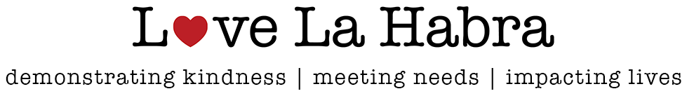 Love La Habra - Love Our Cities