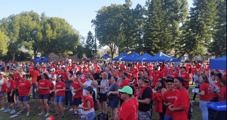 Love La Habra Community Event