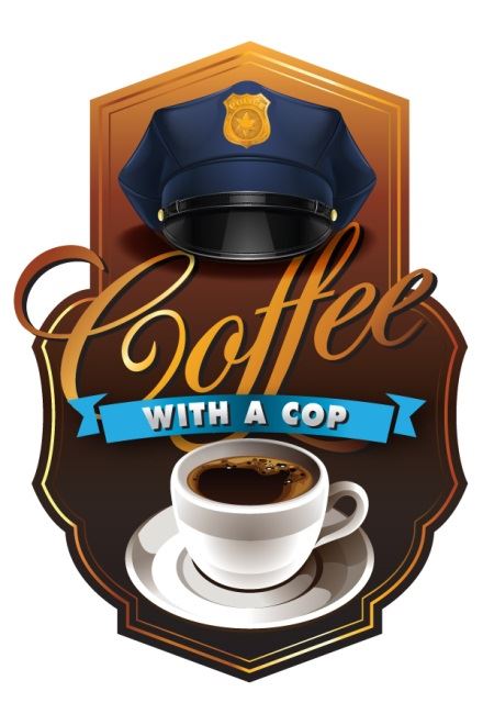 COFFEE WITH A COP LOGO