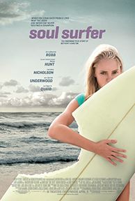 Soul Surfer new Poster