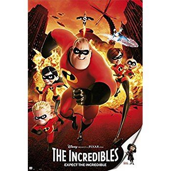 the incredibles