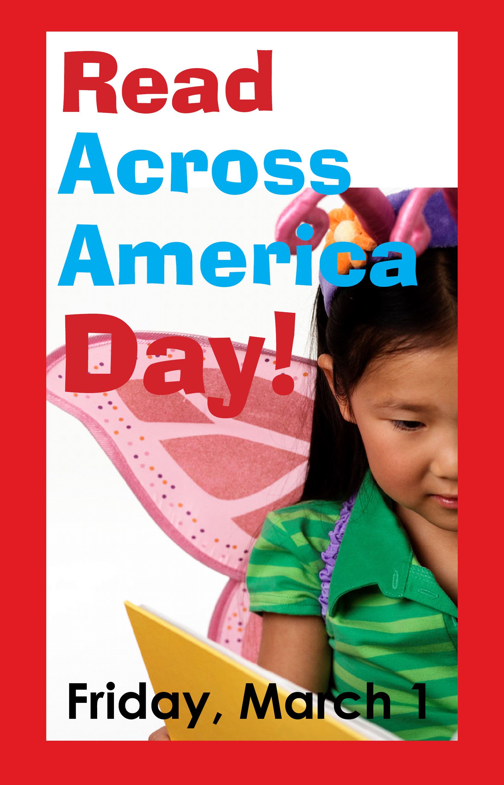 read across america2019