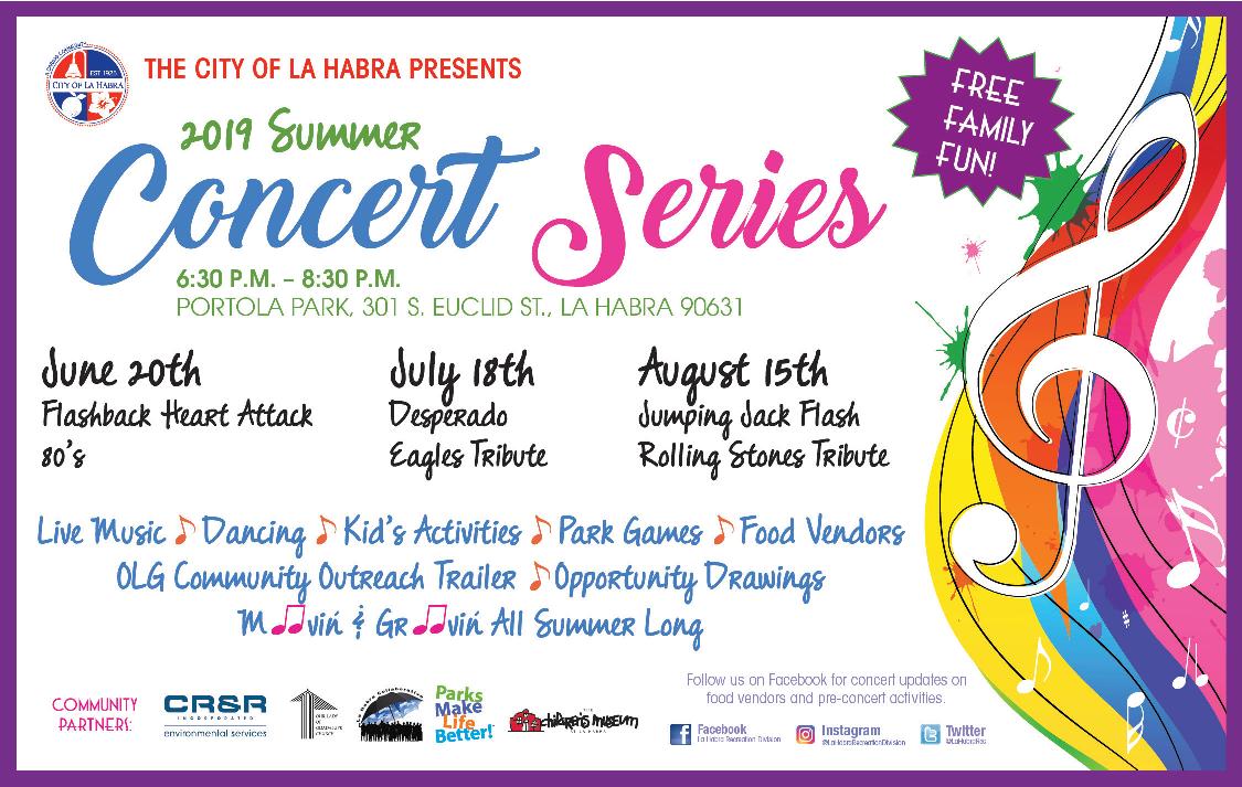 concertsinthepark2019