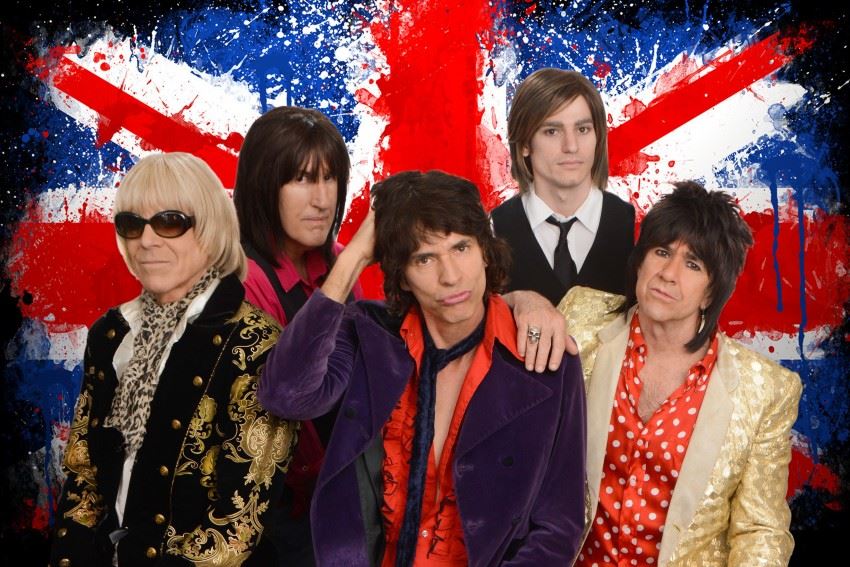 jumping jack flash band image