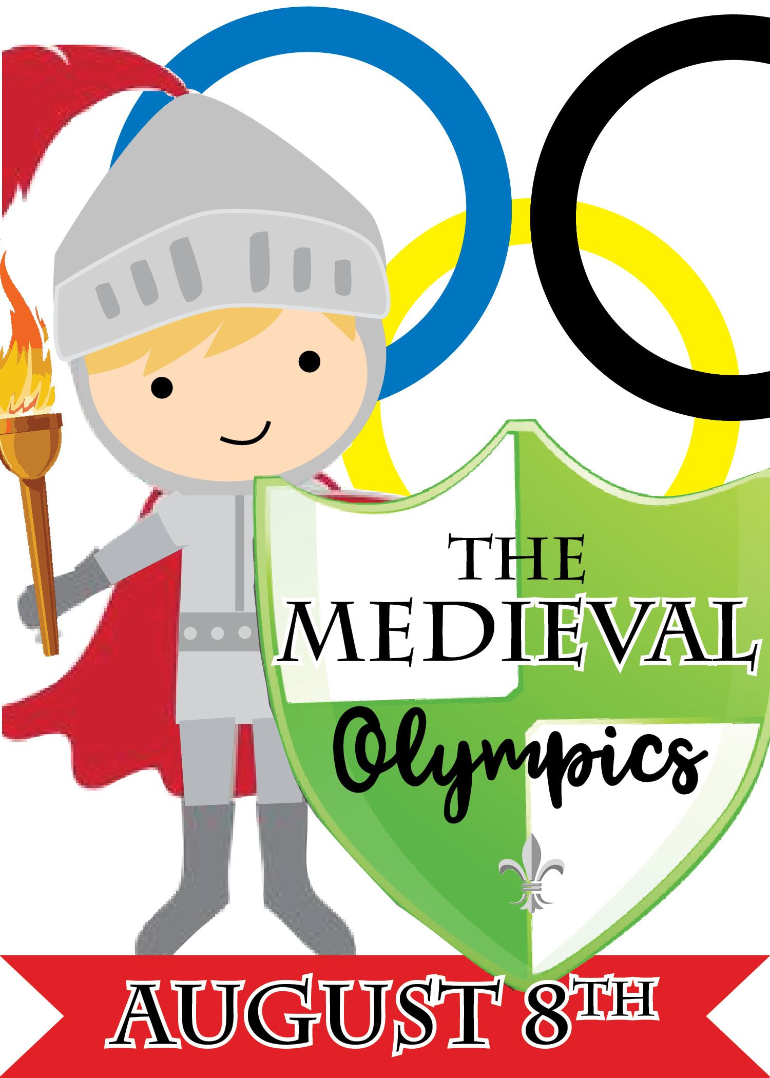 medieval olympics