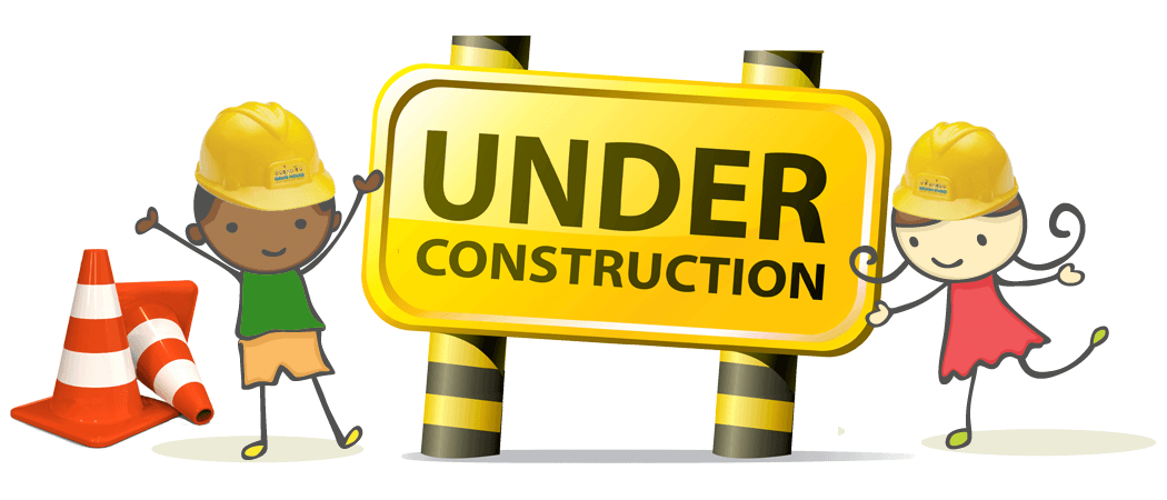 under construction