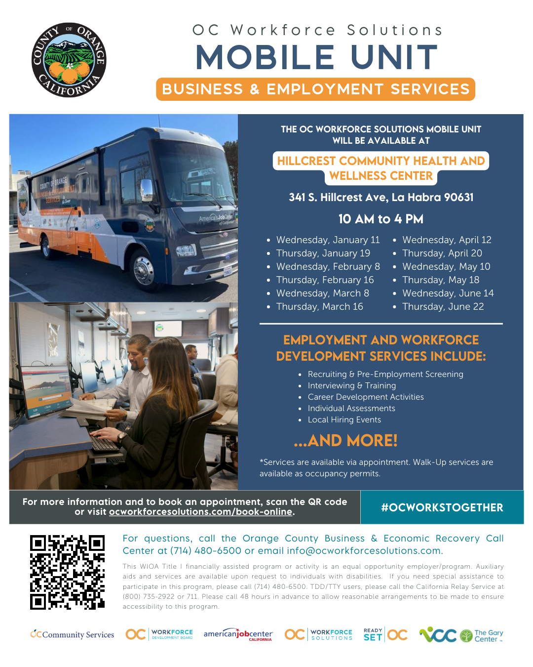 Mobile Unit - Hillcrest Community Health and Wellness Center (1080x1350px) (Instagram 4_5 Post)