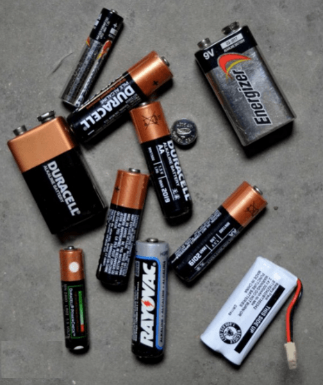 Battery Photo